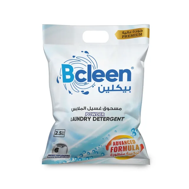 Bcleen Laundry Powder Detergent Orginal Scent