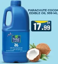 Parachute Coconut Edible Oil