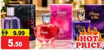 Star Collection Edp Mix Perfume