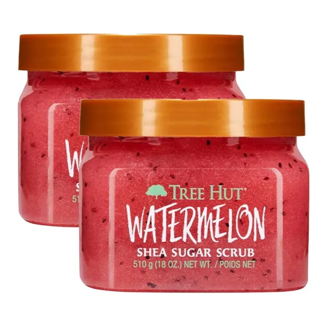 Tree Hut Shea Sugar Body Scrub Watermelon