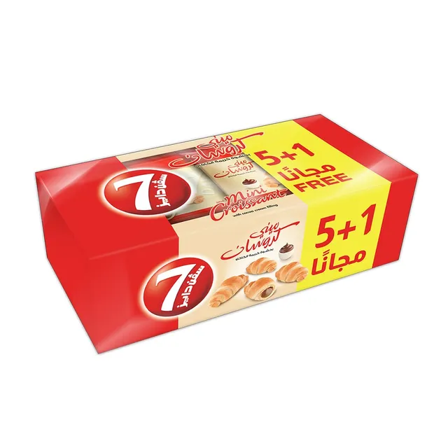 7-Days Croissant Mini Choco