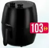 Clickon مقلاة هوائية 1400W Ck377