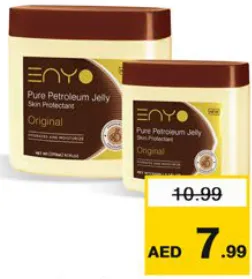 Enyo Perfumed Petroleum Jelly