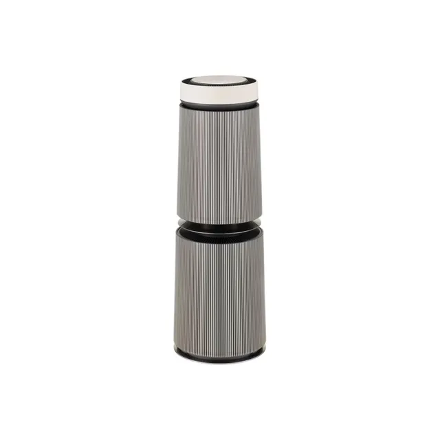 LG PuriCare 360 Air Purifier, Nature Beige, AS10GDBY0