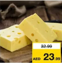 Holland Emmental Cheese Vz