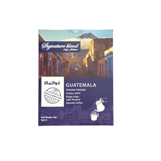Singature Blend guatemala Specialty Coffe