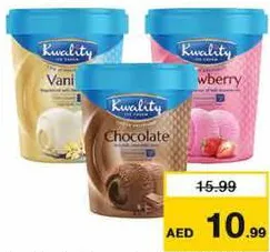 Kwality Ice Cream Assorted