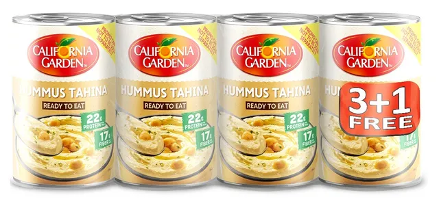 California Garden Hummus Tahina Dip