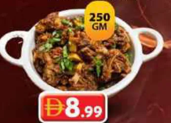 Nadan Mutton Roast