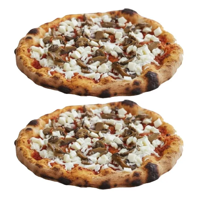Little Biga Fresh Pizza Truffle Mushroom