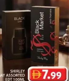 Shirley May Edt Assorted