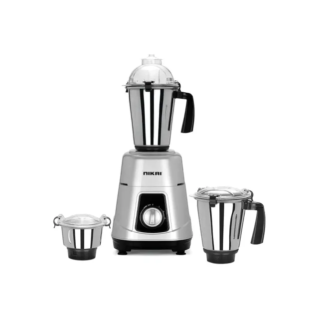 Nikai Heavy Duty Mixer Grinder, 900W, NB984A