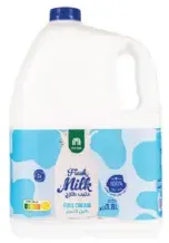 Carrefour fresh milk full fat