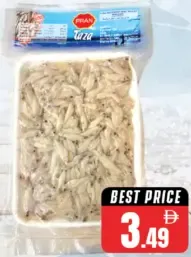 Pran Fro.Fish Keski