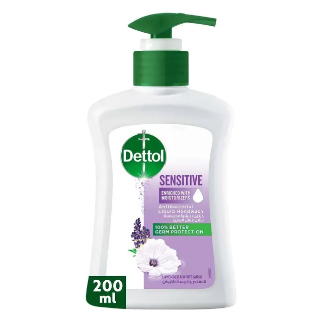 Dettol Handwash Sensitive
