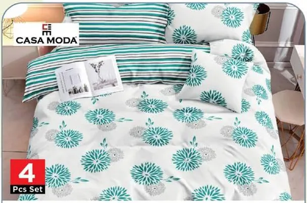 Casa Moda Comforter Double Assorted
