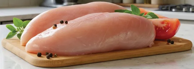 Brazilian Marinated Chicken Breast