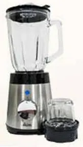 Ikon Glass Blender with Grinder IK-CB06