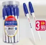 Executive Ball Pen 0.7 mm Blue