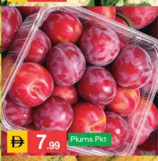 Plums