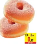 Sugar Donut
