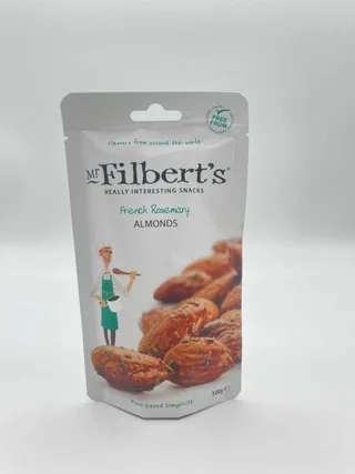Mr Filberts لوز فرنسي