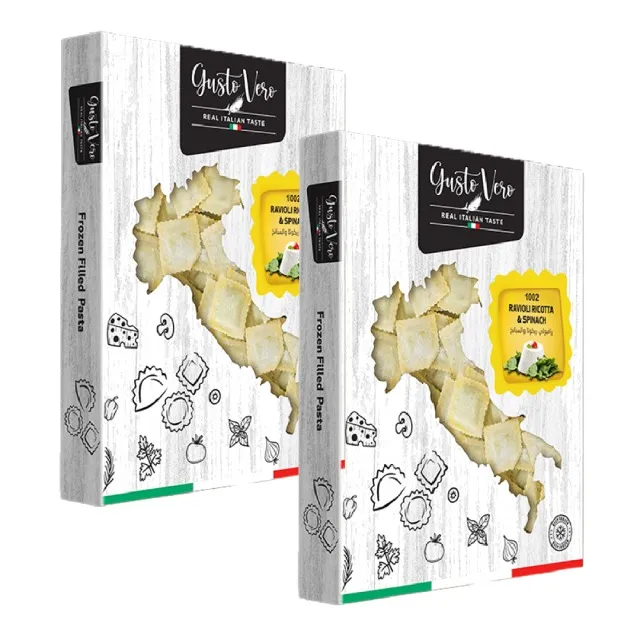 Gusto Vero رافيولي
