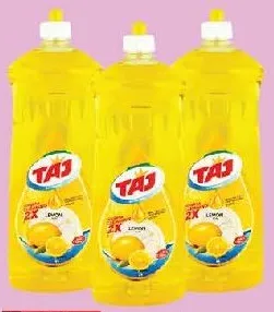 Taj سائل غسيل الصحون