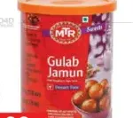MTR Gulab Jamun