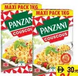 Panzani Couscous