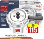 Prestige Cooker
