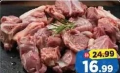 Fresh Mutton