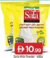 Safa Milk Powder