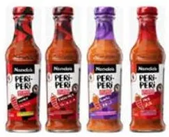 Nando's Medium Peri Sauce Assorted