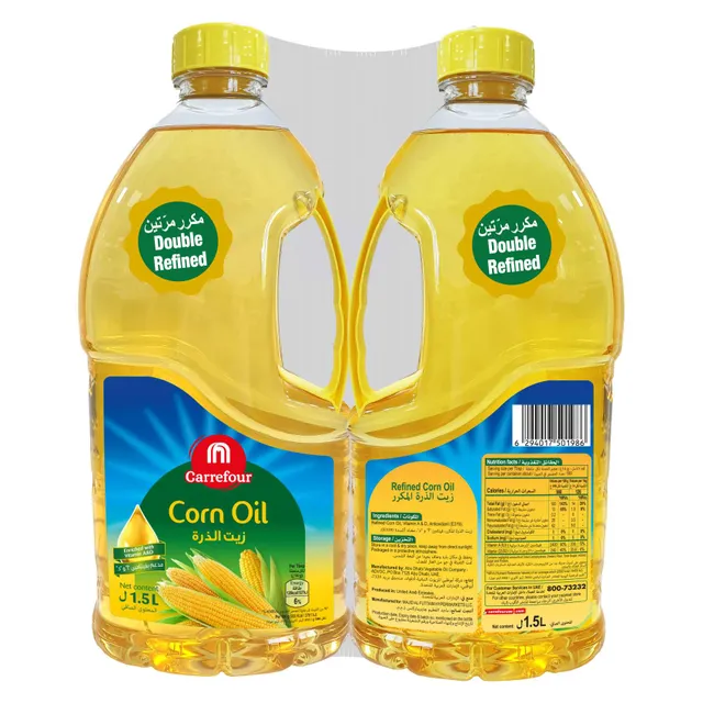 Carrefour Corn Oil