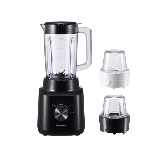 Panasonic Blender, 450W, Black, MX-CP3121