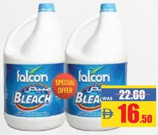 Falcon Bleach