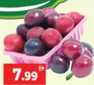 Plums