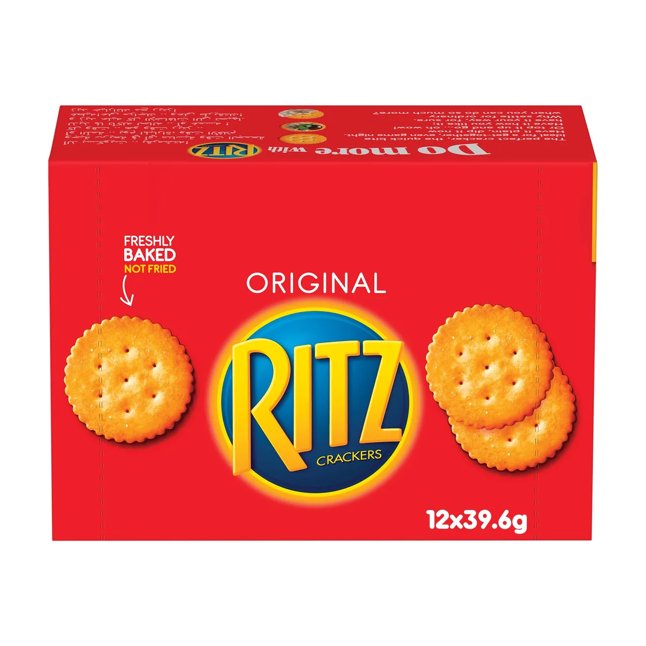 Ritz ريتز كراكرز اوريجنال