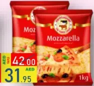 Three Cows Mozzarella Cheese