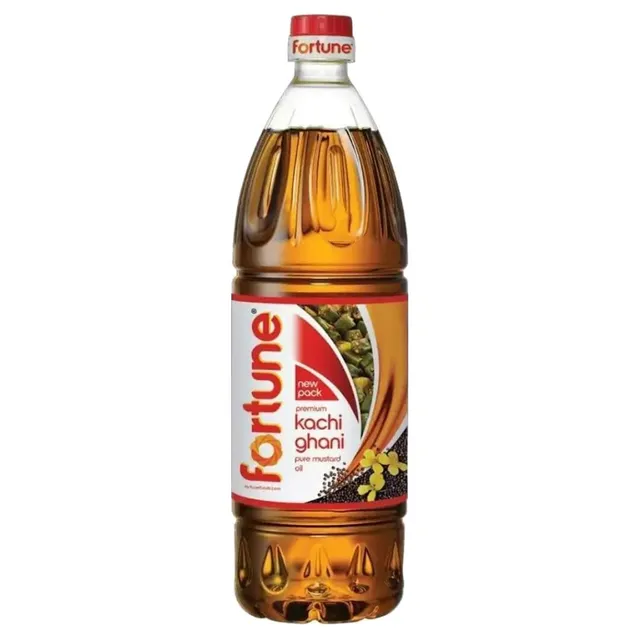 Fortune Mustard Oil