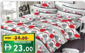 Rosa Bella Bedsheet