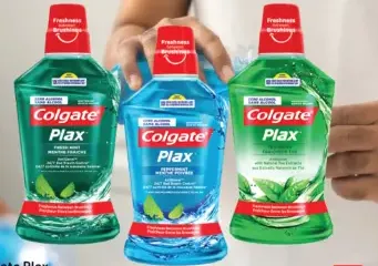 Colgate Plax Mouthwash