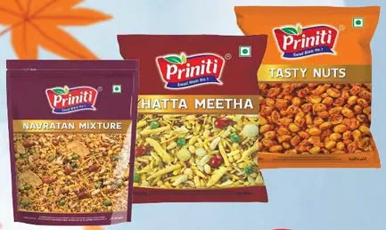 Priniti Namkeen