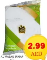 Al Mazaa Sugar