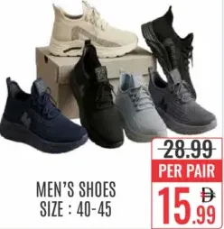 Men's Shoes
