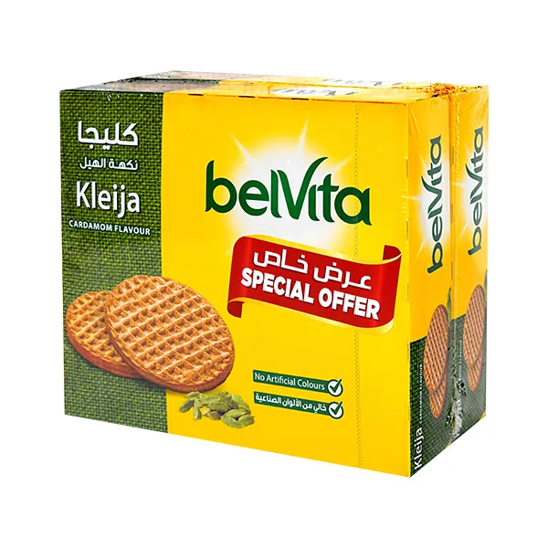 Mondelez Belvita Kleij Biscuit