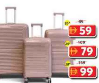 John Taylor Pp Trolley JTTR-PP01 28"