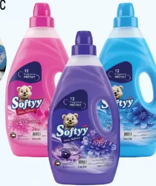 Softy Fabric Softener Mix