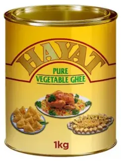 Hayat Pure Veg Ghee